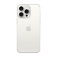 Apple iPhone 15 Pro Max White Titanium 256GB B Repasovaný