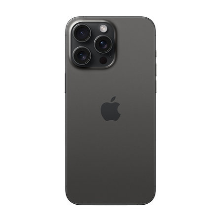Apple iPhone 15 Pro Black Titanium 1TB A+ Repasovaný