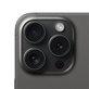 Apple iPhone 15 Pro Black Titanium 256GB A Repasovaný