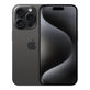 Apple iPhone 15 Pro Black Titanium 512GB A Repasovaný