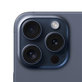Apple iPhone 15 Pro Blue Titanium 512GB B Repasovaný