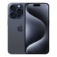 Apple iPhone 15 Pro Blue Titanium 512GB B Repasovaný