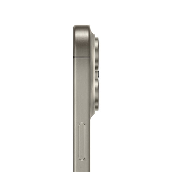 Apple iPhone 15 Pro Natural Titanium 256GB A Repasovaný