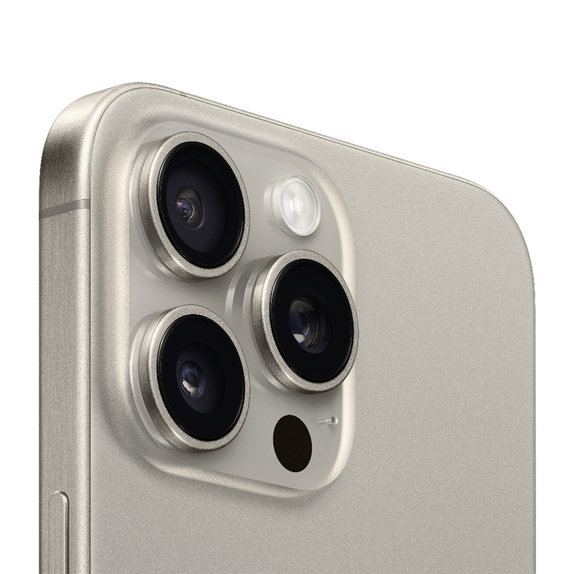 Apple iPhone 15 Pro Natural Titanium 256GB A Repasovaný
