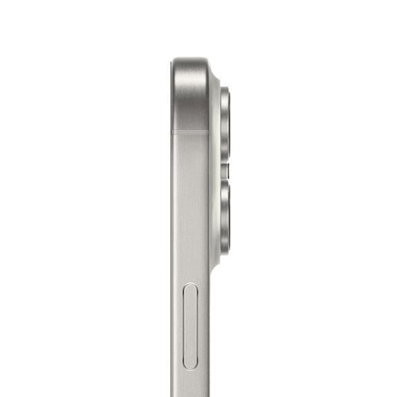 Apple iPhone 15 Pro White Titanium 1TB A+ Repasovaný