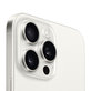 Apple iPhone 15 Pro White Titanium 256GB A Repasovaný