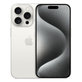 Apple iPhone 15 Pro White Titanium 256GB B Repasovaný