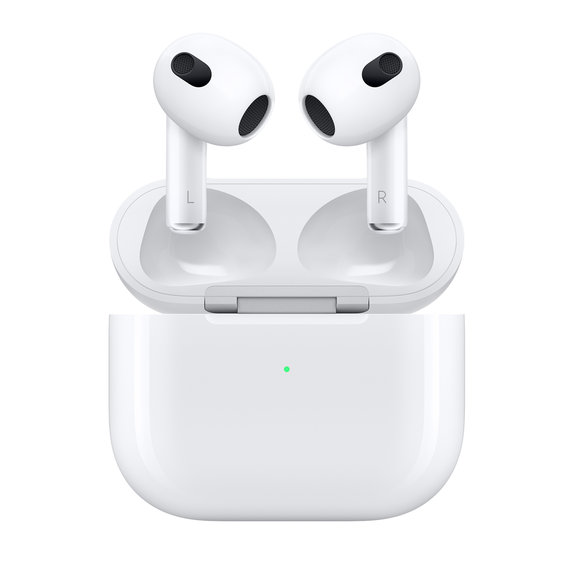 Apple AirPods (3rd Gen) MagSafe A++ Repasované