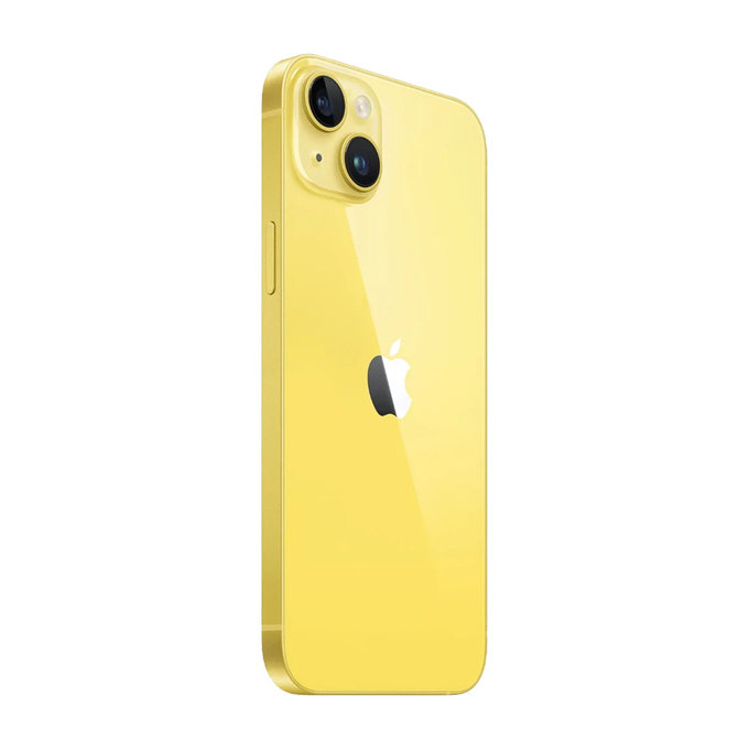 Apple iPhone 14 Yellow 128GB B Repasovaný
