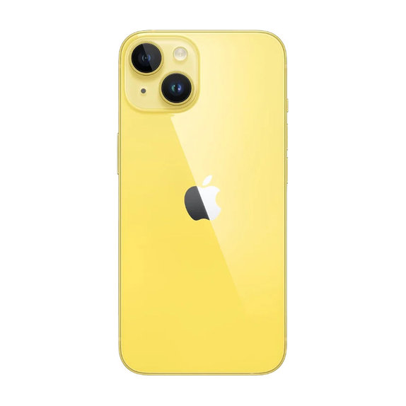 Apple iPhone 14 Yellow 512GB B Repasovaný