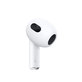 Náhradné Slúchadlo pre Apple AirPods 3rd Gen (2021) – Ľavé A++