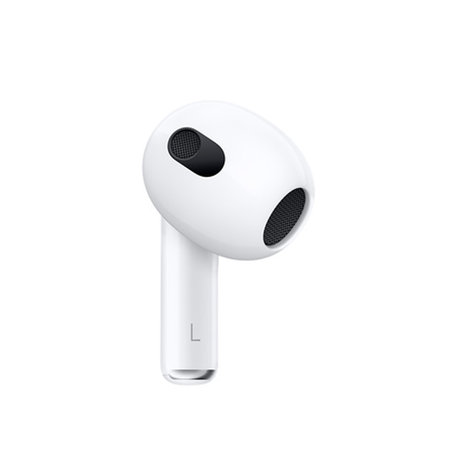 Náhradné Slúchadlo pre Apple AirPods 3rd Gen (2021) – Ľavé A