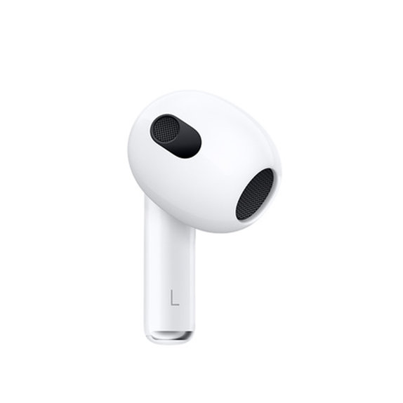 Náhradné Slúchadlo pre Apple AirPods 3rd Gen (2021) – Ľavé B