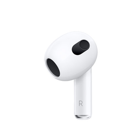 Náhradné Slúchadlo pre Apple AirPods 3rd Gen (2021) – Pravé B