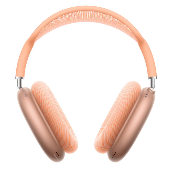 Apple AirPods Max (USB-C) - Orange A++ Repasované