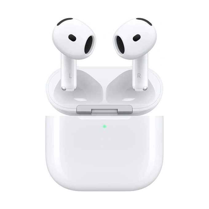 Apple AirPods (4th Gen) ANC A++ Repasované