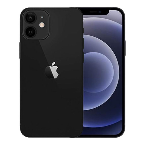 Apple iPhone 12 Mini Black 64GB C Repasovaný