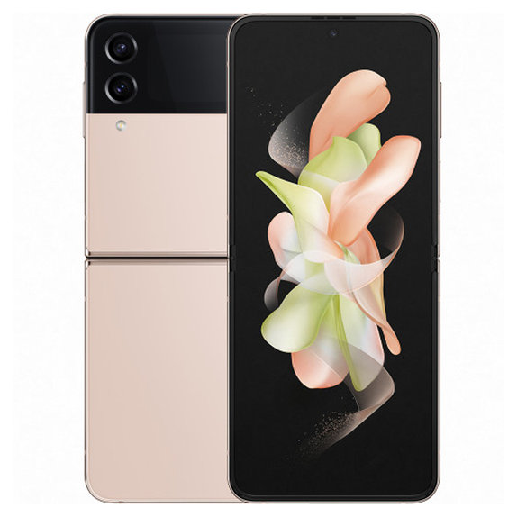 Samsung Galaxy Z Flip 4 F721B Pink Gold 512GB A Repasovaný