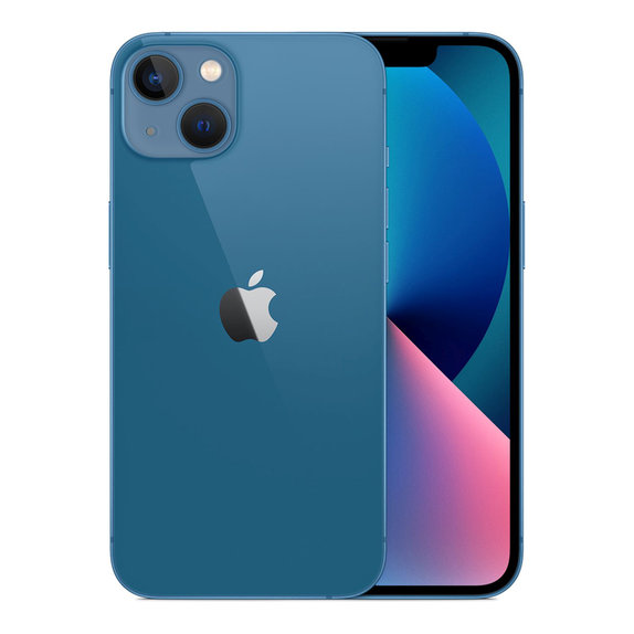 Apple iPhone 13 Blue 128GB C Repasovaný