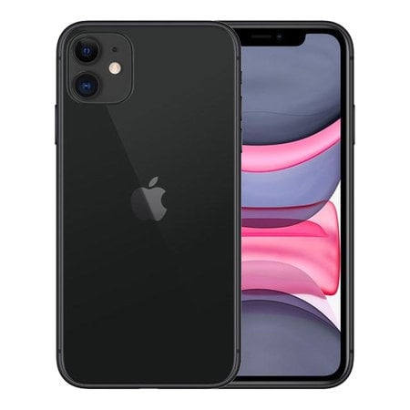 Apple iPhone 11 Black 128GB C Repasovaný