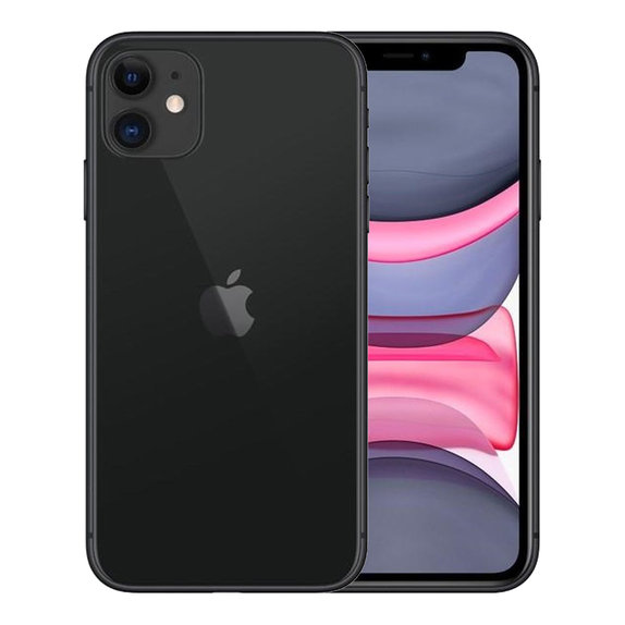Apple iPhone 11 Black 256GB C Repasovaný