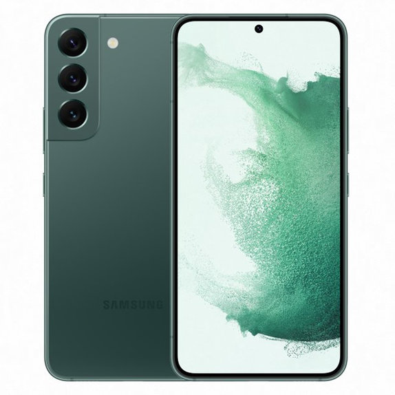 Samsung Galaxy S22 S901B Green 256GB A Repasovaný