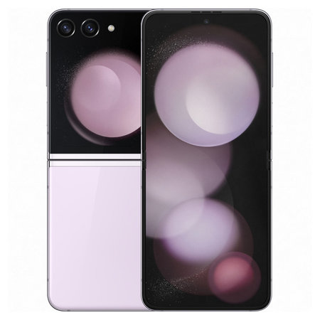 Samsung Galaxy Z Flip 5 F731B Lavender 512GB A Repasovaný