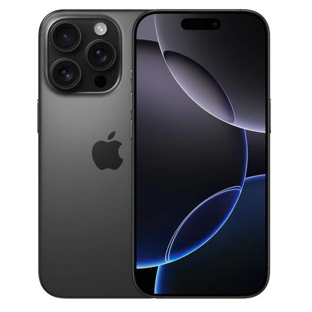 Apple iPhone 16 Pro Black Titanium 256GB A+ Repasovaný