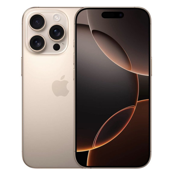 Apple iPhone 16 Pro Desert Titanium 256GB B Repasovaný