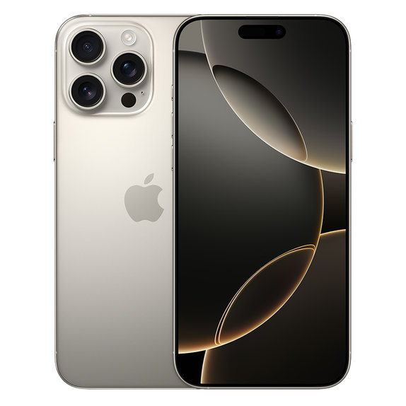 Apple iPhone 16 Pro Max Natural Titanium 256GB A+ Repasovaný