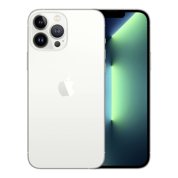 Apple iPhone 13 Pro Max Silver 128GB Bez Face ID Repasovaný