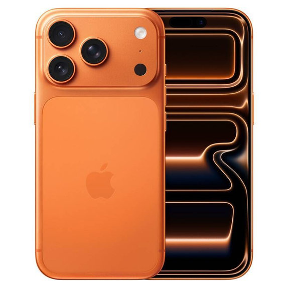 Apple iPhone 17 Pro Cosmic Orange 512GB A+ Repasovaný