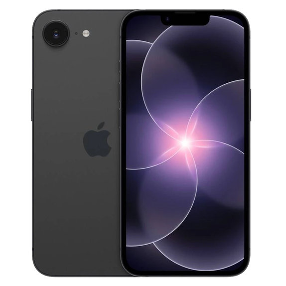 Apple iPhone 17e Black 256GB A+ Repasovaný