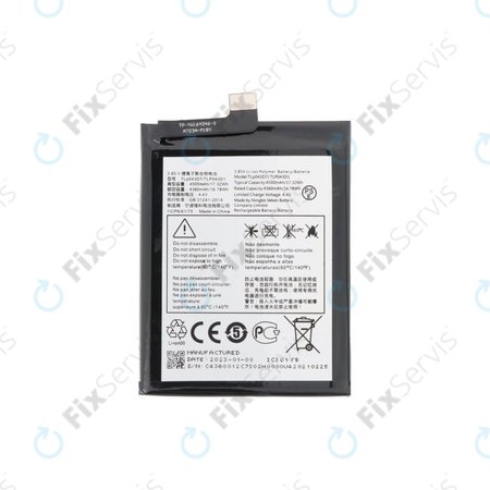 TCL 10 Pro, 10+, 20 Pro 5G - Batéria TLP043D1 4500mAh