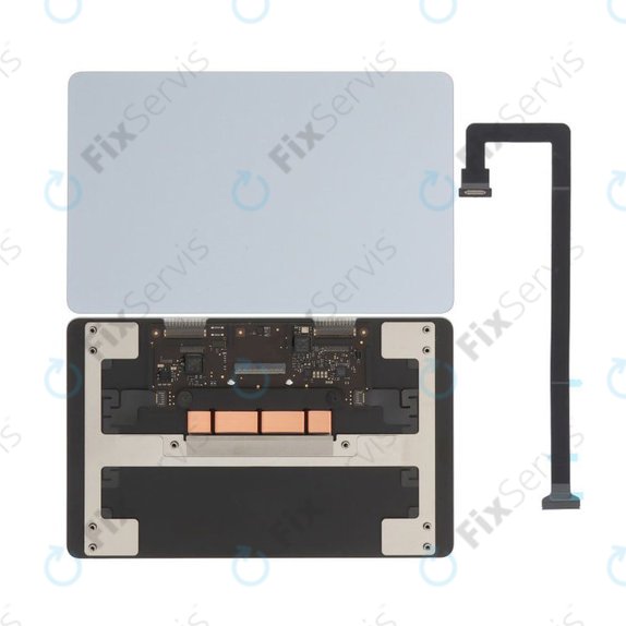 Trackpad komplet pre MacBook Air 13", A3240 (2025), Sky Blue, 661-50127, Genuine Apple