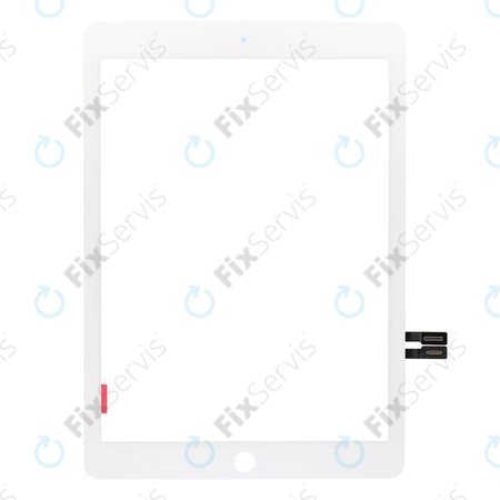 Apple iPad (6th Gen 2018) - Dotykové Sklo (White)