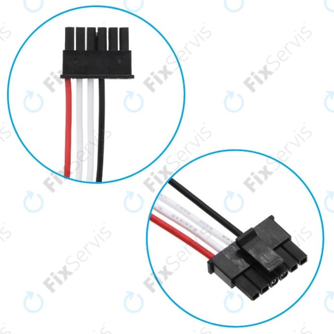 Neato Botvac 70, 75, 80, 85 - Batéria NX3000SCx10, 945-0129 Ni-MH 12.0V 3000mAh HQ