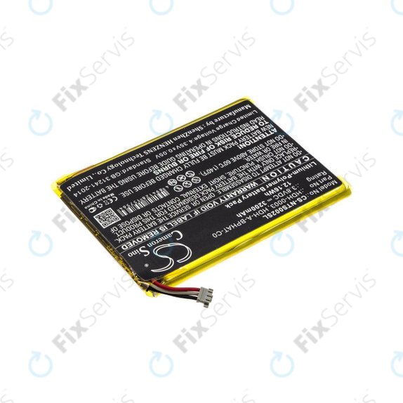 Nintendo Switch Lite - Batéria HDH-003 3200mAh HQ