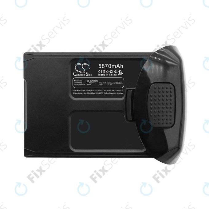 Batéria pre DJI Phantom 4 Pro, 5870mAh, Li-Pol, 15.2V, CP.PT.00000033.01, HQ