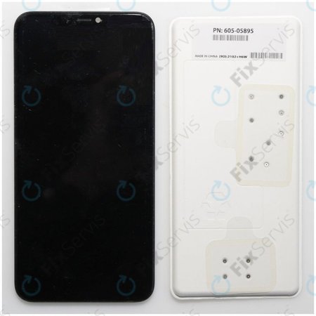 Apple iPhone 11 Pro - LCD Displej + Dotykové Sklo + Rám - 661-15931 Genuine Service Pack