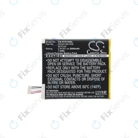 HTC EVO One - Batéria BM35100 2000mAh HQ