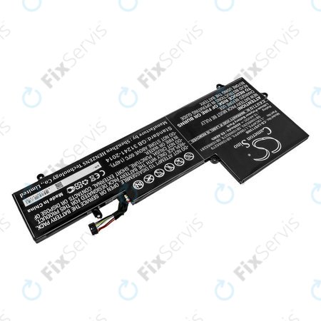 Batéria pre Lenovo Yoga Slim 7-15IIL, 4500mAh, Li-Pol, 15.44V, L19C4PF5, HQ