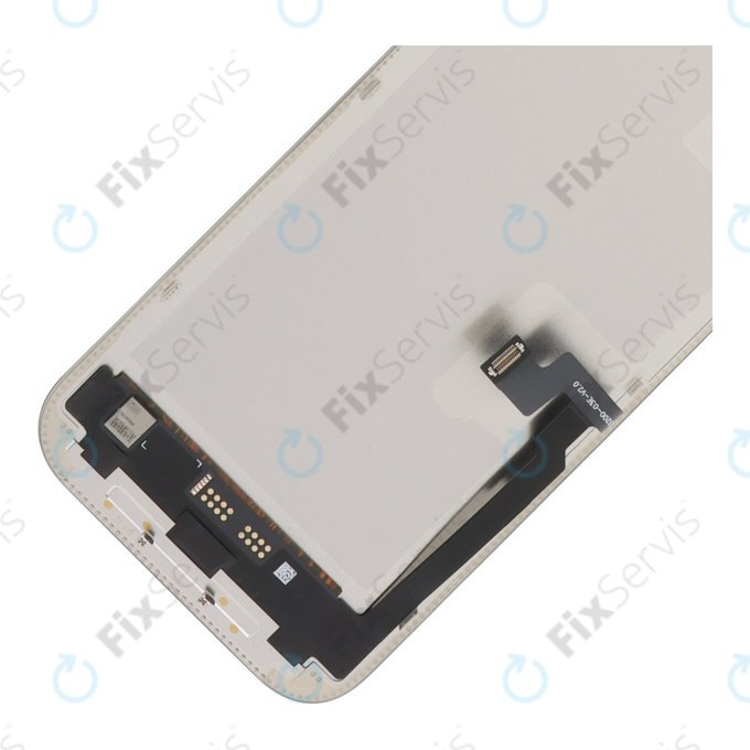 Apple iPhone 16 Pro - LCD Displej + Dotykové Sklo + Rám Soft OLED FixPremium 120Hz