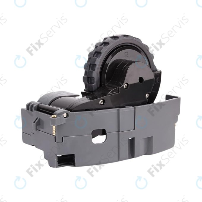 iRobot Roomba 500, 600, 700, 800, 900-series - Koleso s Motorom (Pravé)