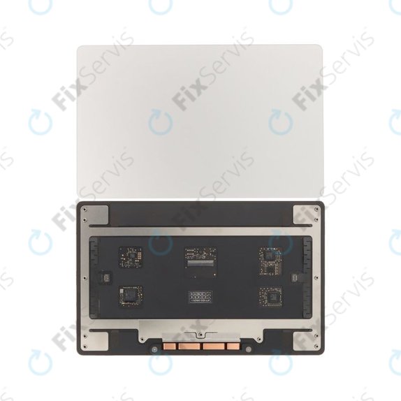 Trackpad komplet pre MacBook Pro 16", A3403 (2024), Silver, 661-46155, Genuine Apple