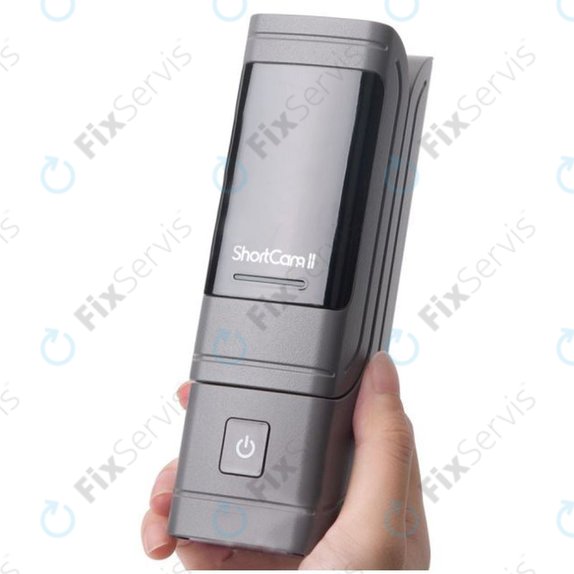 Lincseek ShortCam II - Infračervená Termálna Kamera