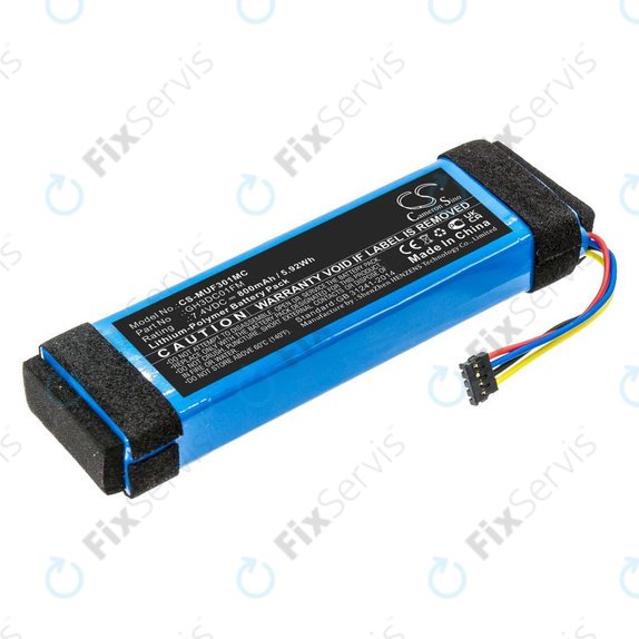 Batéria pre Xiaomi Fimi Palm, 800mAh, Li-Pol, 7.4V, GH3DC01FM, HQ