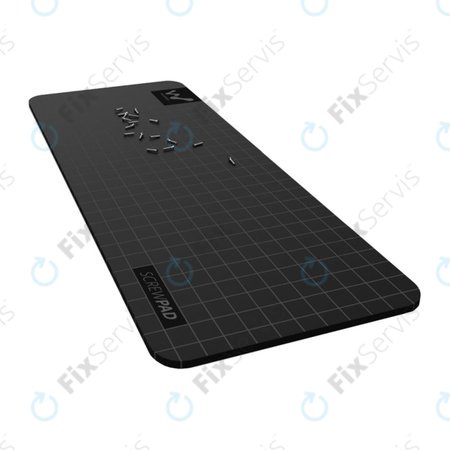 Wowtation Screwpad SW-10 - Magnetická Podložka na Skrutky - 165 x 65mm