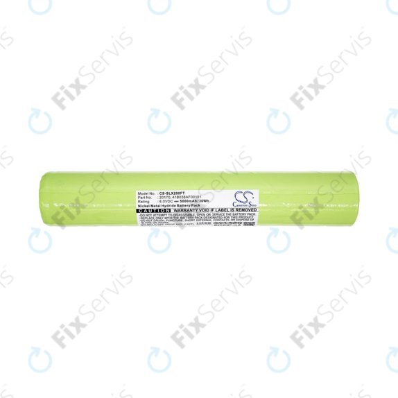 Batéria pre Streamlight ML5000, 5000mAh, Ni-MH, 6V, 20170, HQ