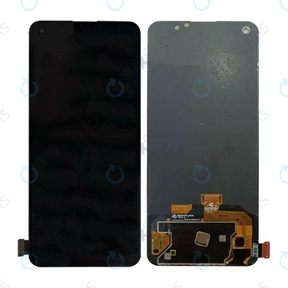 OnePlus Nord 2 5G, CE 5G - LCD Displej + Dotykové Sklo OLED